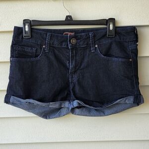 Mavi dark blue shorts jeans size 29